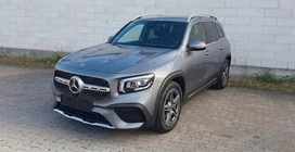 Mercedes-Benz GLB-Class 2022