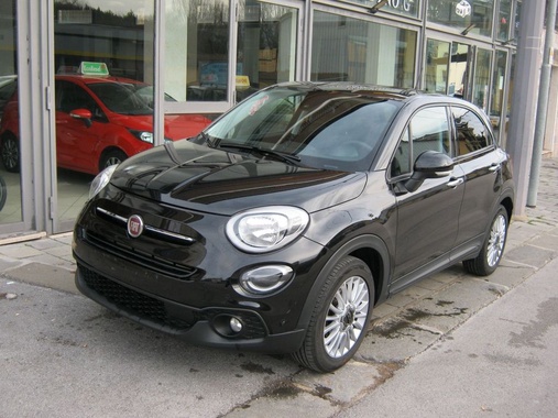 Fiat 500X 2021
