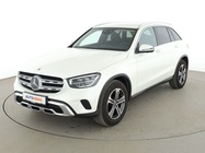 Mercedes-Benz GLC-Class 2021