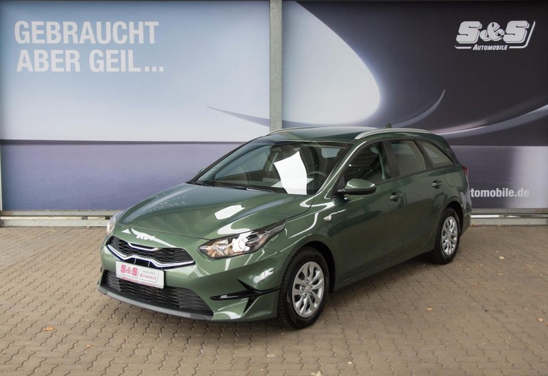 Kia cee'd Sportswagon