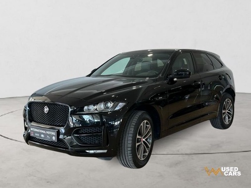 Jaguar F-Pace 2020