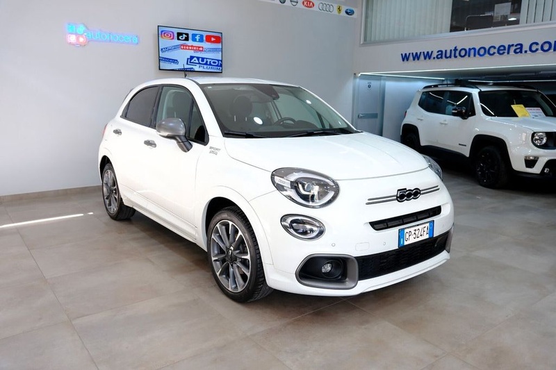 Fiat 500X