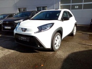 Toyota Aygo 2025