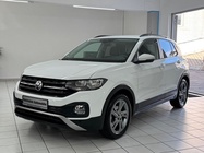 Volkswagen T-Cross 2019
