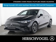 Mercedes-Benz CLA-Class 2025