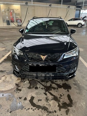 Cupra Ateca 2020
