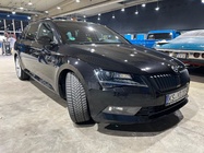 Skoda Superb 2019