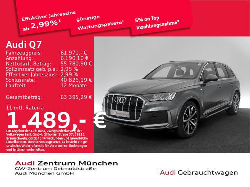 Audi Q7