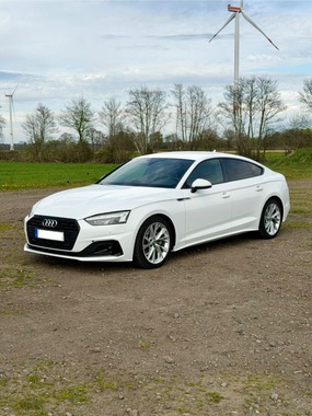 Audi A5 2020