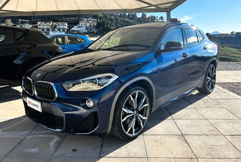 BMW X2