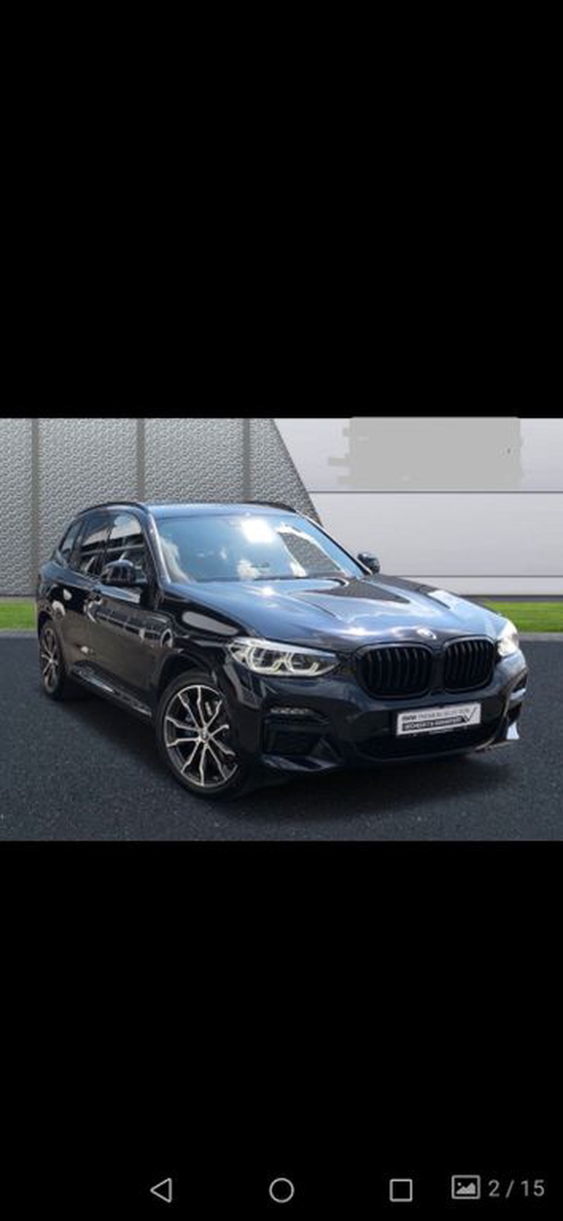 BMW X3
