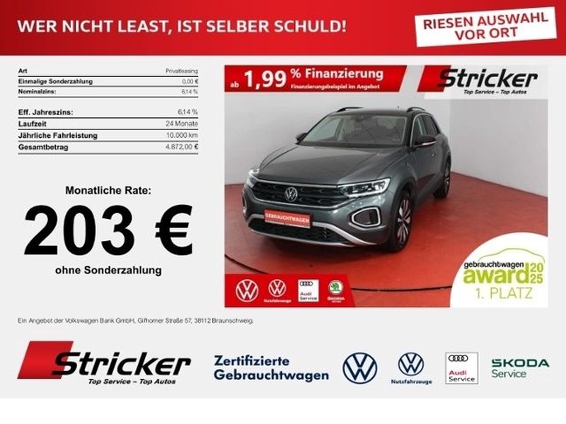 Volkswagen T-Roc