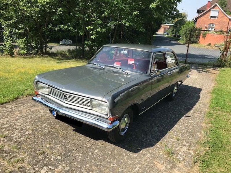 Opel Rekord