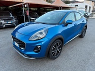 Ford Puma 2021