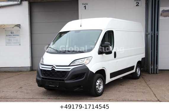 Citroen Jumper 2020
