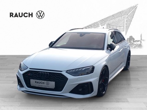 Audi RS4 2024