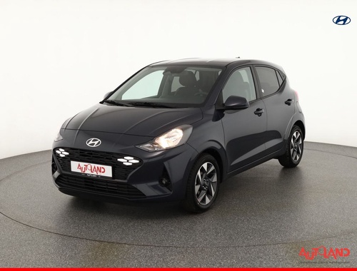 Hyundai i10 2025