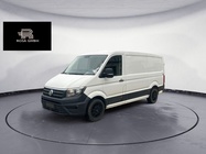 Volkswagen Crafter 2021