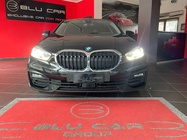 BMW 1 Series 2022
