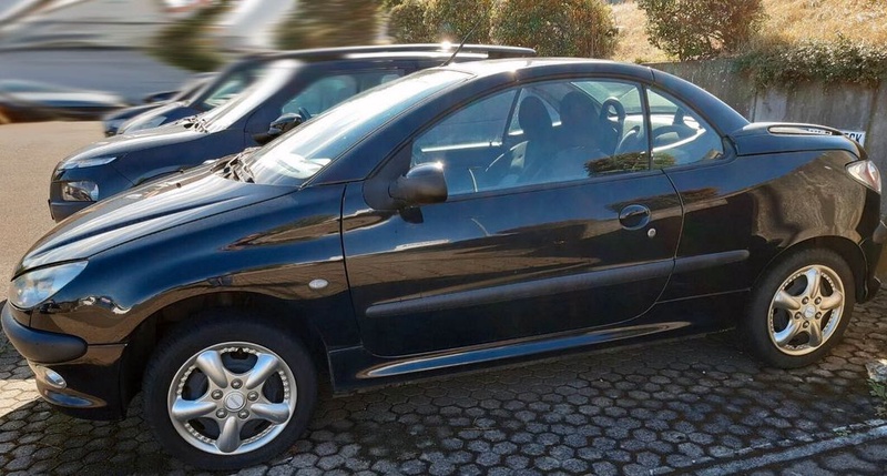 Peugeot 206