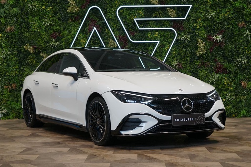 Mercedes-Benz EQE