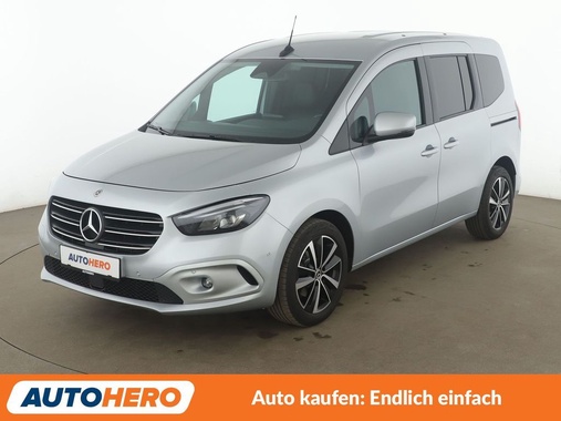 Mercedes-Benz T-Class 2022