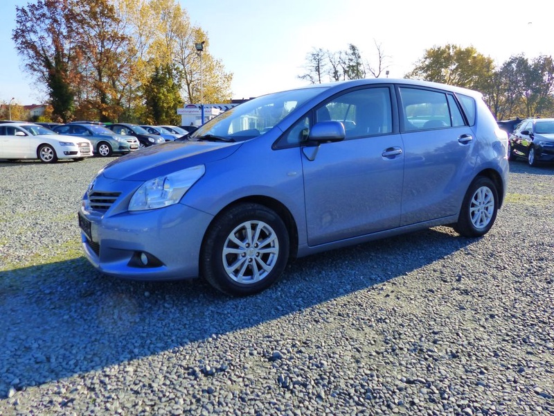 Toyota Verso