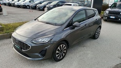 Ford Fiesta 2022