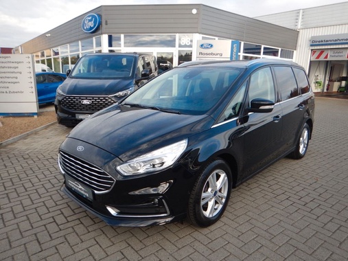 Ford Galaxy 2020