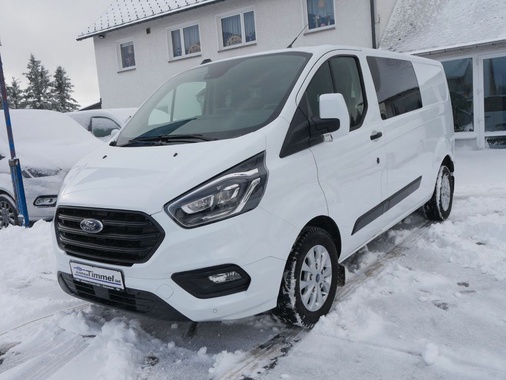 Ford Transit 2021
