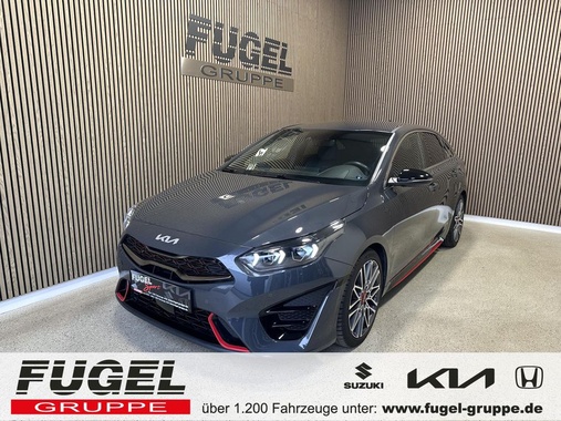 Kia pro cee'd / ProCeed 2024