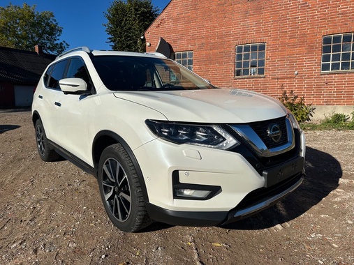 Nissan X-Trail 2020