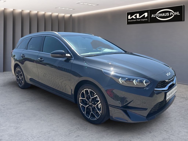 Kia cee'd Sportswagon