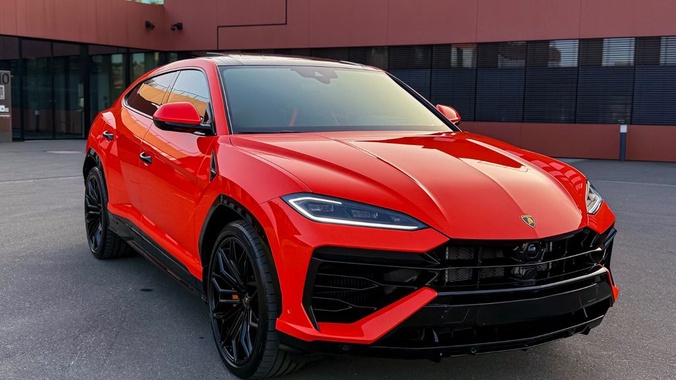 Lamborghini Urus 2025