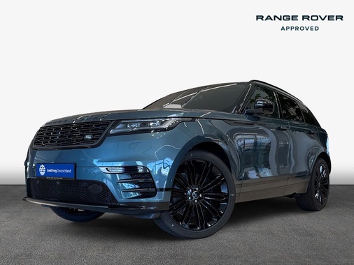 Land Rover Velar 2026