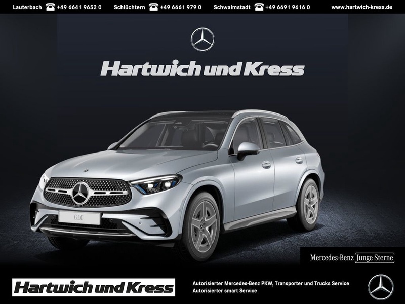 Mercedes-Benz GLC-Class