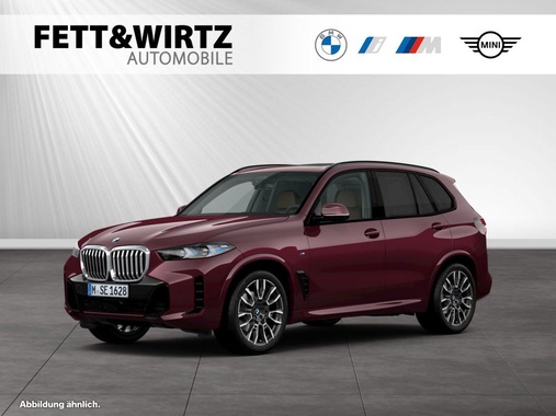 BMW X5 2024