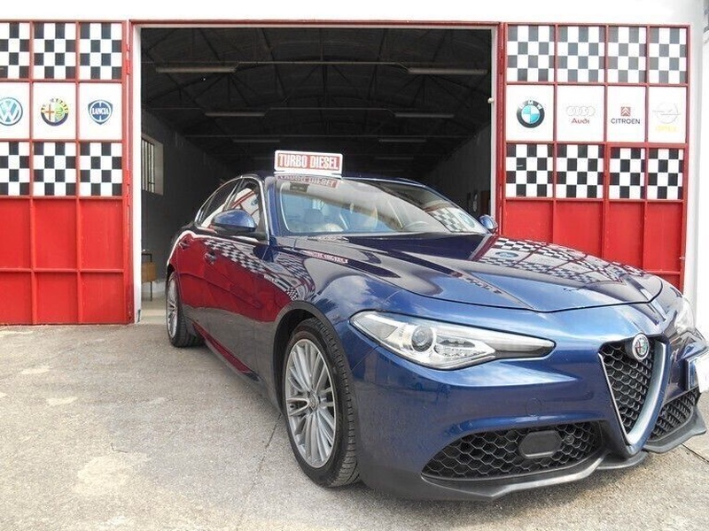 Alfa Romeo Giulia