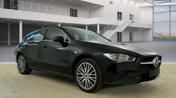 Mercedes-Benz CLA-Class 2021