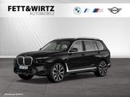 BMW X7 2025