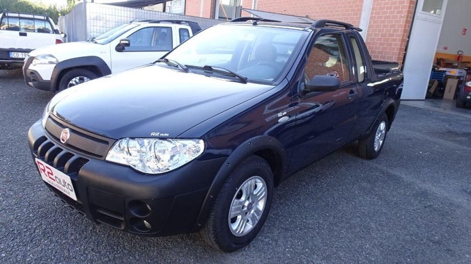 Fiat Strada 2008