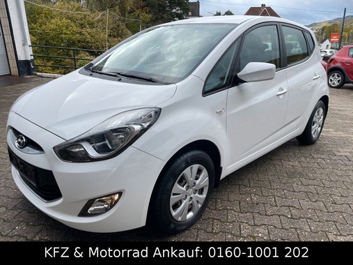 Hyundai ix20 2014