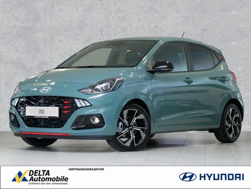 Hyundai i10 2025