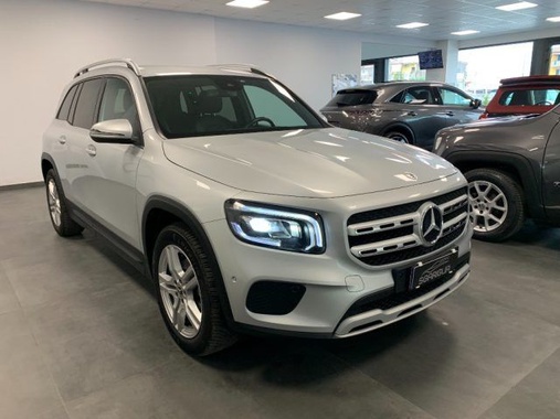 Mercedes-Benz GLB-Class 2021