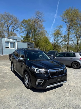 Subaru Forester 2020