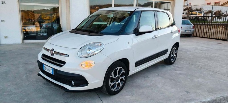 Fiat 500L