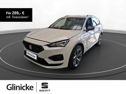 Seat Tarraco 2021