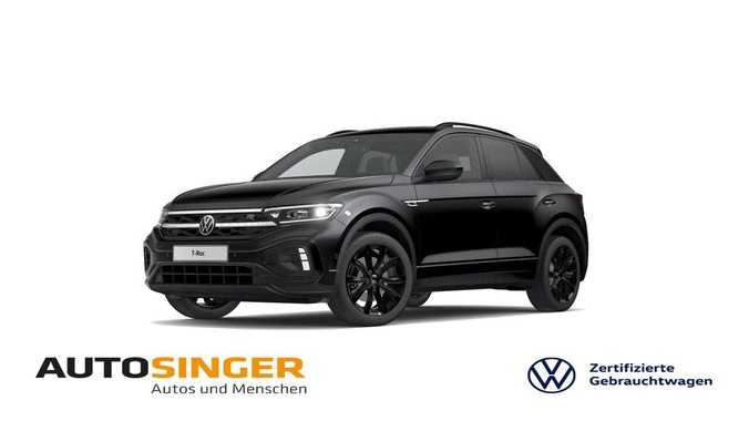 Volkswagen T-Roc 2023