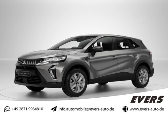 Mitsubishi Grandis 2026