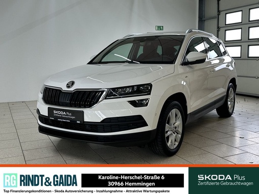 Skoda Karoq 2022